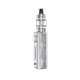 Kit Thelema Go (Thelema Go Tank 3ml) Lost Vape Velvet Silver