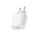 Adaptateur Secteur Charge Rapide 20W USB-C SEK