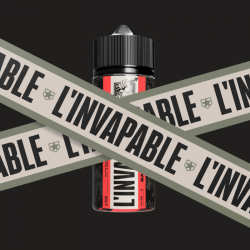 Baron Rouge L Invapable Vape 47 50ml