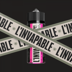 Ultra Fraise L'Invapable Vape 47 50ml