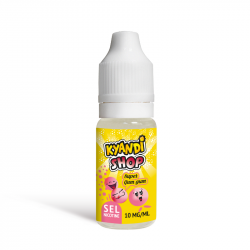 Super Gum Gum Nic Salt Kyandi Shop 10ml 10mg