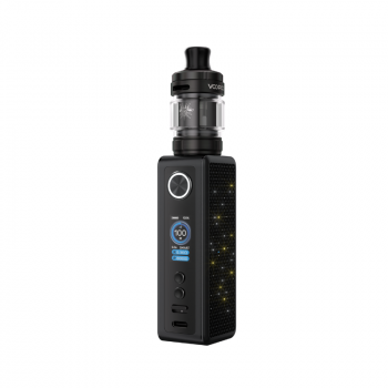 Kit Vinci Spark (+ato Uforce-x Nano 4.5ml) Voopoo Black