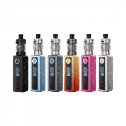 Kit Vinci Spark (+ato Uforce-x Nano 4.5ml) Voopoo Black