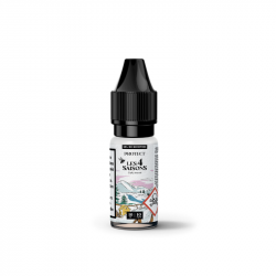 Cafe Biscuit Sel de Nicotine Hiver Protect 10ml