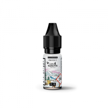 Cafe Biscuit Sel de Nicotine Hiver Protect 10ml 10mg
