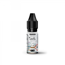 Pop Corn Caramel Sel de Nicotine Hiver Protect 10ml