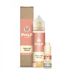 Peau De Pêche Pulp 40ml 06mg