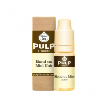 Classic Miel Noir Pulp 10ml
