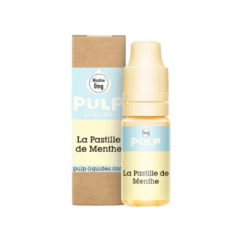 La Pastille De Menthe Pulp 10ml