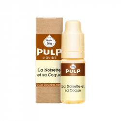 Noisette et sa Coque Pulp 10ml