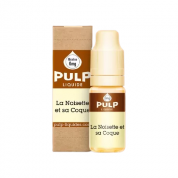 Noisette et sa Coque Pulp 10ml