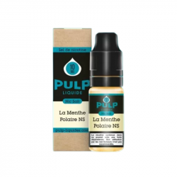 La Menthe Polaire Nic Salt Pulp 10ml
