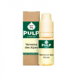 Verveine des Alpes Pulp 10ml