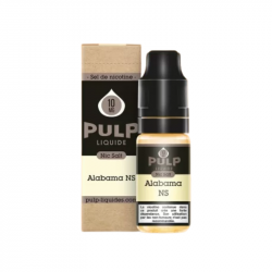 Alabama Nic Salt Pulp 10ml