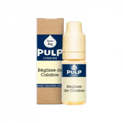 Réglisse De Calabre Pulp 10ml