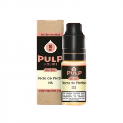 Peau de Pêche Nic Salt Pulp 10ml