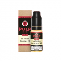 La Fraise Sauvage Nic Salt Pulp 10ml