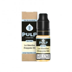 La Menthe Frappée Nic Salt Pulp 10ml