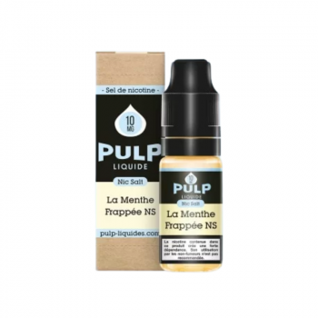 La Menthe Frappée Nic Salt Pulp 10ml