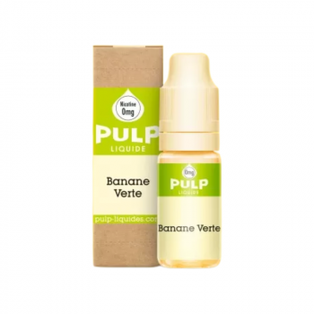 Banane Verte Pulp 10ml