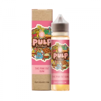 The Pink Fat Gum Pulp Kitchen 50ml 00mg