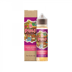 Chubby Berries Pulp Kitchen 50ml 00mg