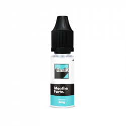Menthe Forte BasiK Cloud Vapor 10ml