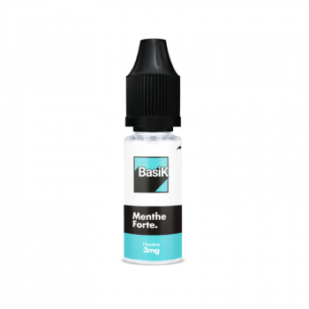Menthe Forte BasiK Cloud Vapor 10ml