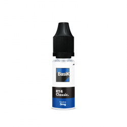 RY4 Classic Sel de nicotine BasiK Cloud Vapor 10ml