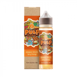 Orange Epicée Pulp Kitchen 50ml 00mg