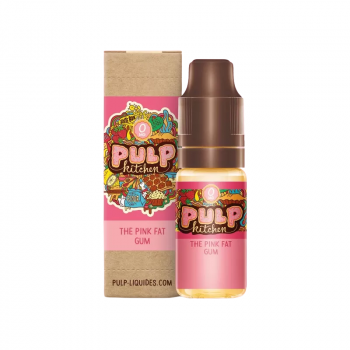 The Pink Fat Gum Pulp Kitchen 10ml