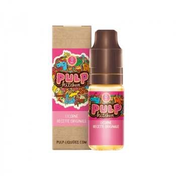 Licorne Recette Originale Pulp Kitchen 10ml