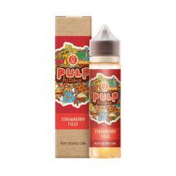 Strawberry Field Pulp Kitchen 50ml 00mg