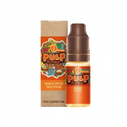 Orange Epicée Pulp Kitchen 10ml