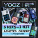 Offre Yooz Zero V5 (5 Kits achetés + 1 offert)