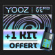 Offre Yooz Zero V5 (5 Kits achetés + 1 offert)