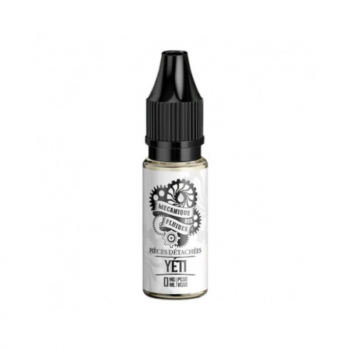 Yeti La mecanique des fluides 10ml