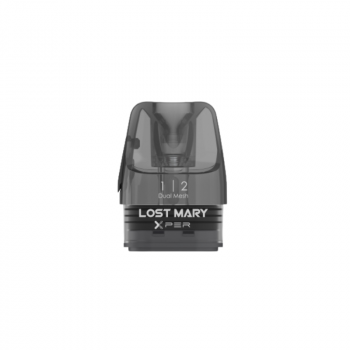 Pack de 3 cartouches XPER Lost Mary