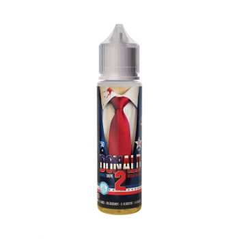 Donald 2 Vape Party Swoke 50ml