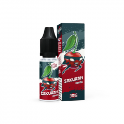 Sakuran Kung Fruits 10ml