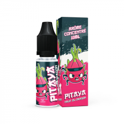 Pitaya Concentré Kung Fruits 10ml