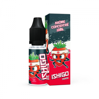 Ishigo Concentré Kung Fruits 10ml