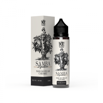Samba 40/60 Signature Cloud Vapor 50ml