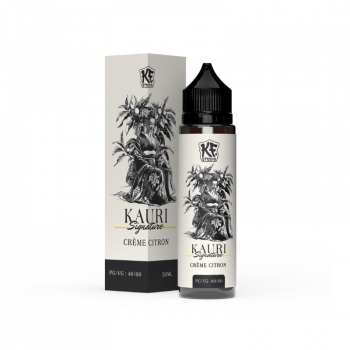 Kauri 40/60 Signature Cloud Vapor 50ml