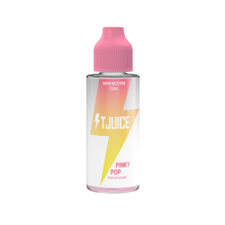 Pinky Pop T Juice 100ml