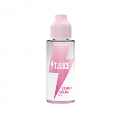 Sakura Dream T Juice 100ml