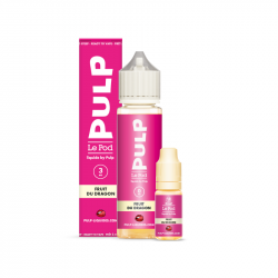 Pack 60ml Fruit Du Dragon Le Pod Liquide Pulp