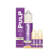 Pack 60ml Fruits Rouges Glaces Le Pod Liquide Pulp