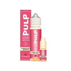 Pack 60ml Licorne Recette Originale Le Pod Liquide Pulp