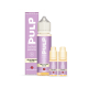 Pack 60ml Peche Melon Glaces Le Pod Liquide Pulp